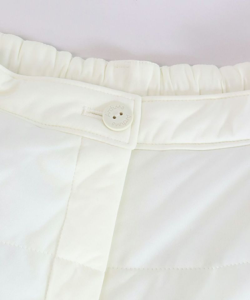 中綿パンツ|アルチビオ - ゴルフウェアや婦人服通販