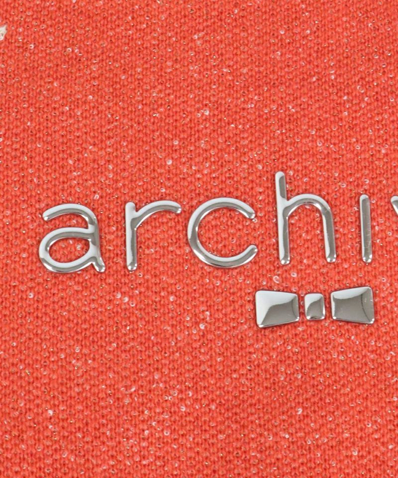 archivio-アルチビオ-長袖ニットプルオーバー