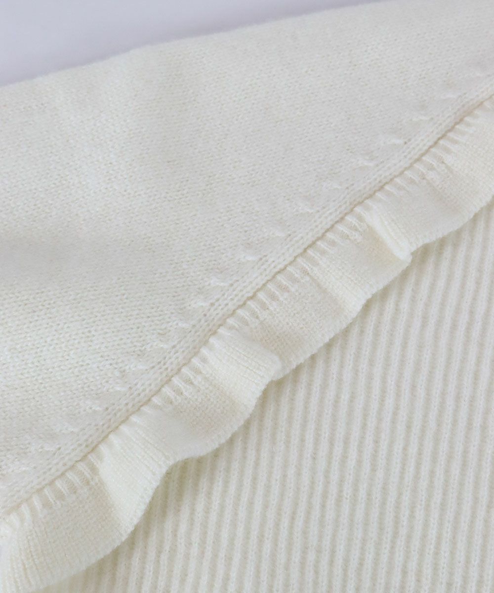 archivio-アルチビオ-長袖ニットハイネックプルオーバー