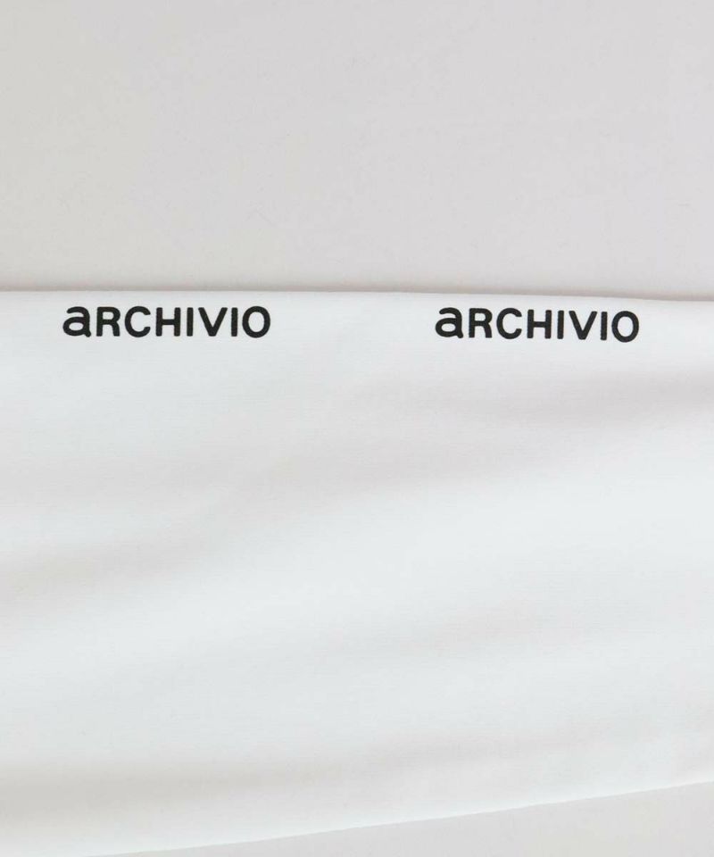 archivio-アルチビオ-長袖ハイネックプルオーバー