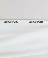 archivio-アルチビオ-長袖ハイネックプルオーバー