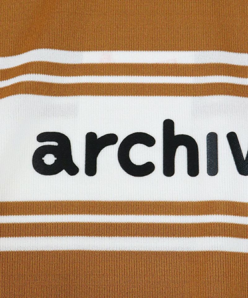 archivio-アルチビオ-長袖プルオーバー