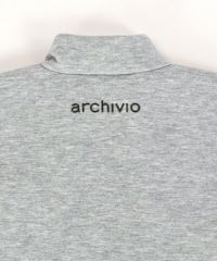 archivio-アルチビオ- 長袖プルオーバー