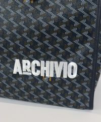 archivio-アルチビオ-【レザレクションコラボ】【メンズ】 ボストンバッグ