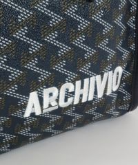 archivio-アルチビオ- 【レザレクションコラボ】【メンズ】 カートバッグ