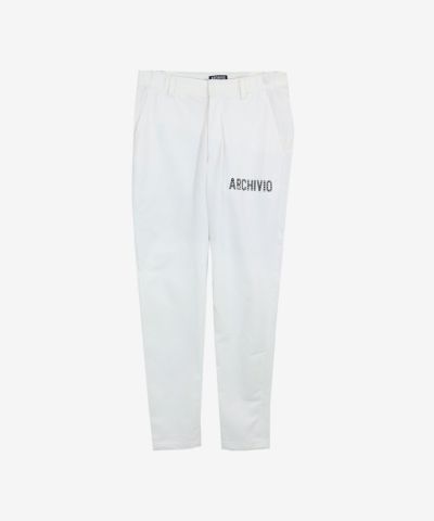 archivio - アルチビオ　ボトムス archivio 50%オフ セール パンツ 20代30代40代50代60代