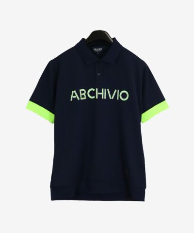 archivio アルチビオ 半袖Tシャツ 襟レース 切り替え サイズ36 白