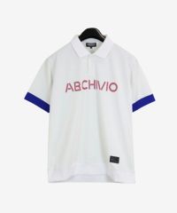 【美品】アルチビオ　メンズ　半袖ポロシャツ　2022年モデル Mサイズ