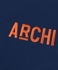 archivio-アルチビオ-【メンズ】 半袖ハイネックプルオーバー