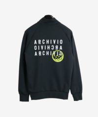 archivio-アルチビオ-【メンズ】 長袖ハイネックプルオーバー