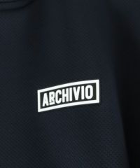 archivio-アルチビオ-【メンズ】 長袖ハイネックプルオーバー