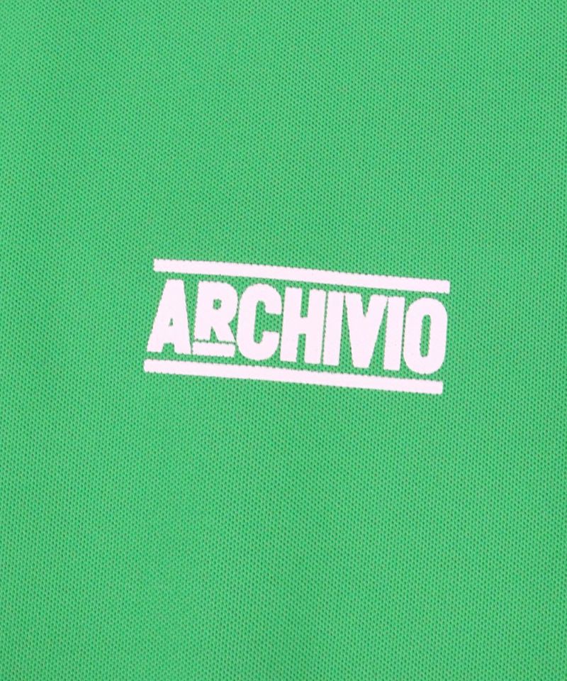 archivio-アルチビオ-【メンズ】半袖プルオーバー