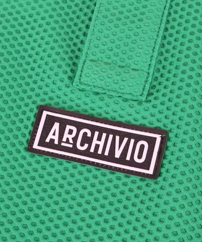 archivio-アルチビオ- 【メンズ】半袖ポロシャツ