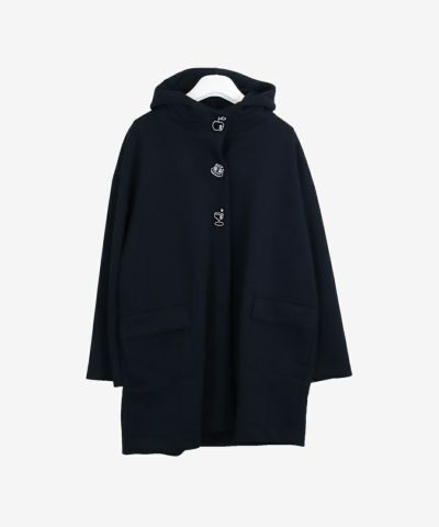 STUDIO PICONE｜フード付きコート | Rakuten Fashion(楽天