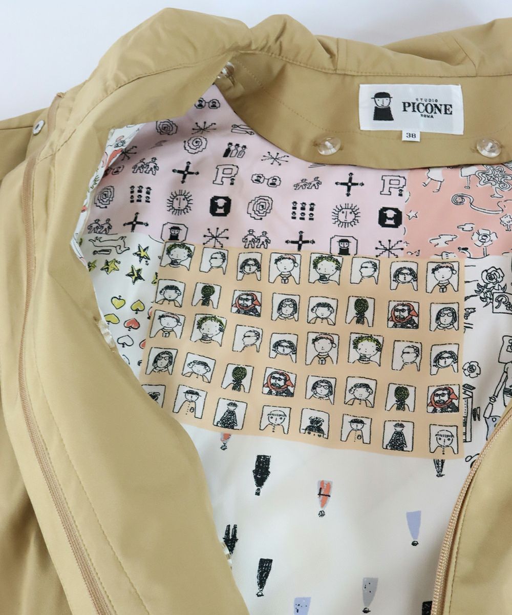 ブルゾン|スタジオピッコーネ-アウトレット- - ゴルフウェアや婦人服通販