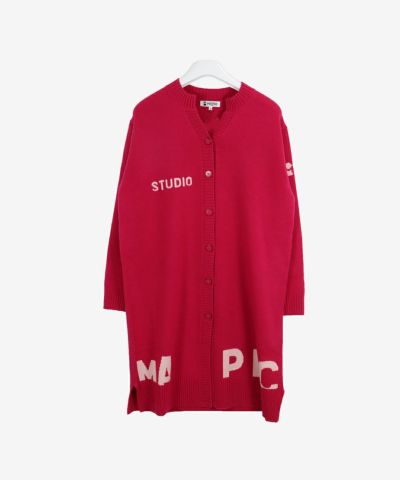 shoroom＊美品 PICONE ROMA 大人可愛い スタイリッシュ カーディガン