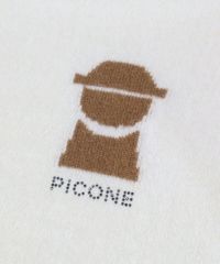 studiopicone-スタジオピッコーネ-タートルネックカシミヤ100％ニット