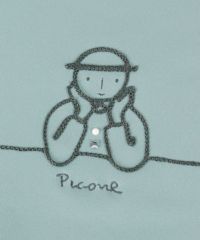 studiopicone-スタジオピッコーネ-半袖プルオーバー