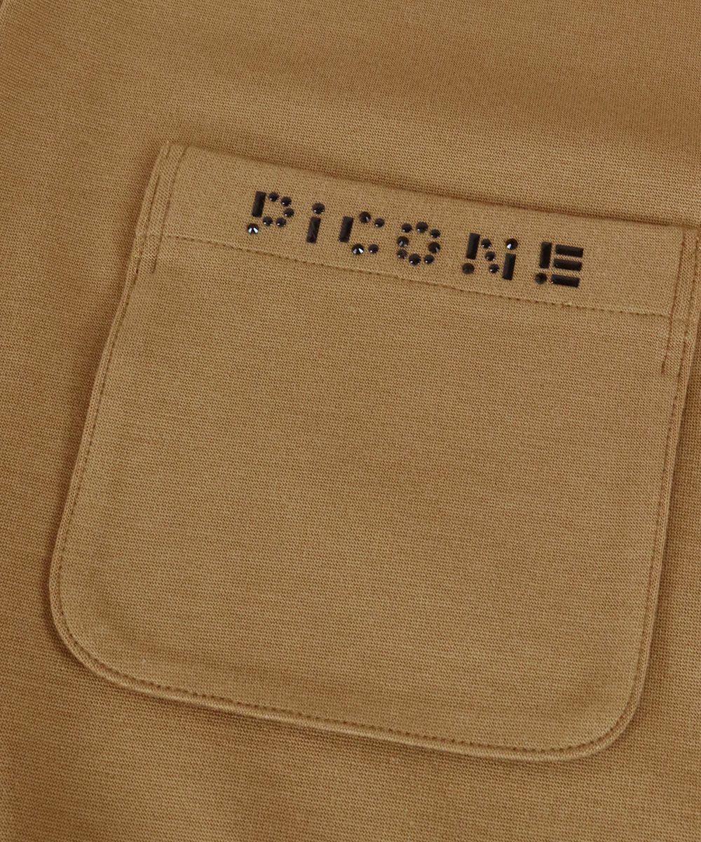 【価格 59,400円】美品✨PICONE ピッコーネ 異素材コンビ ワンピース 異素材コンビ長袖ワンピース|スタジオピッコーネ-アウトレット