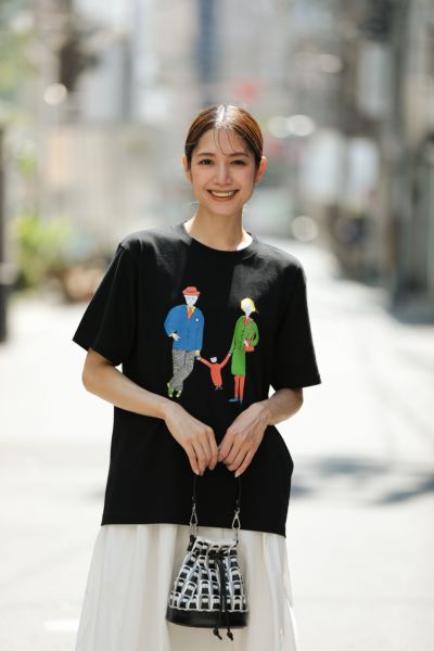 ロングスリーブTシャツ（ボトル）|カーサピッコーネ - ゴルフ