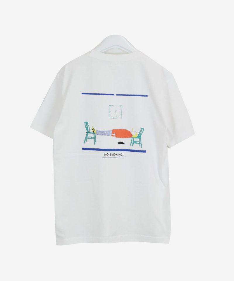 軍艦島（長崎県）】地図柄ヘビーウェイトTシャツ – クロスフィールド