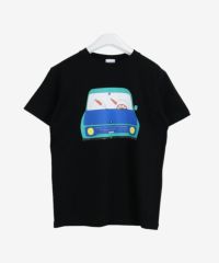 Tシャツ(CAR)ブラック