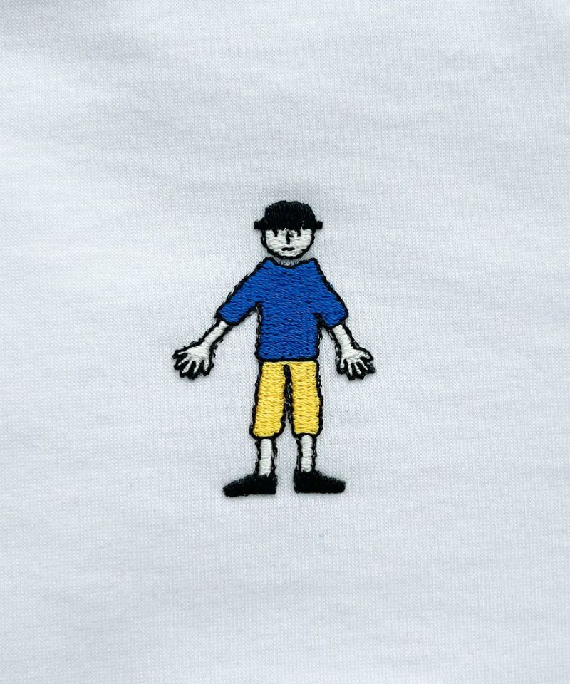 PICONE 刺繍ロゴ 長袖Tシャツ サイズM Yahoo!店 PICONE 刺繍ロゴ 長袖Tシャツ サイズM 通販