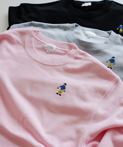 CASA PICONE　カーサピッコーネ　スウェット　プルオーバー　Mサイズ CASA PICONE カーサピッコーネ スウェット プルオーバー Mサイズ