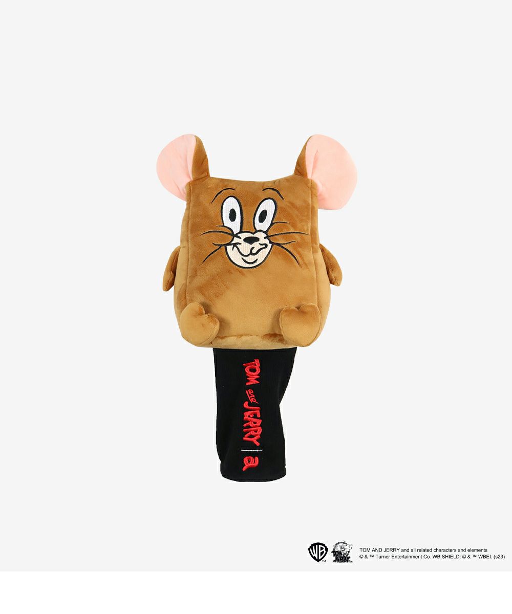トムとジェリーコラボ】 ヘッドカバー(FW)|アルチビオ - ゴルフ 