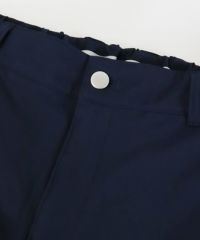 archivio - 新品未使用✨ archivio アルチビオ パンツ ネイビー定価30800円の通販｜ラクマ