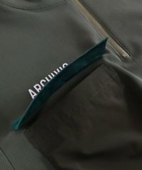 archivio-アルチビオ- 【メンズ】胸ポケット付きUV冷感プルオーバー