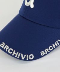 archivio-アルチビオ-キャップ