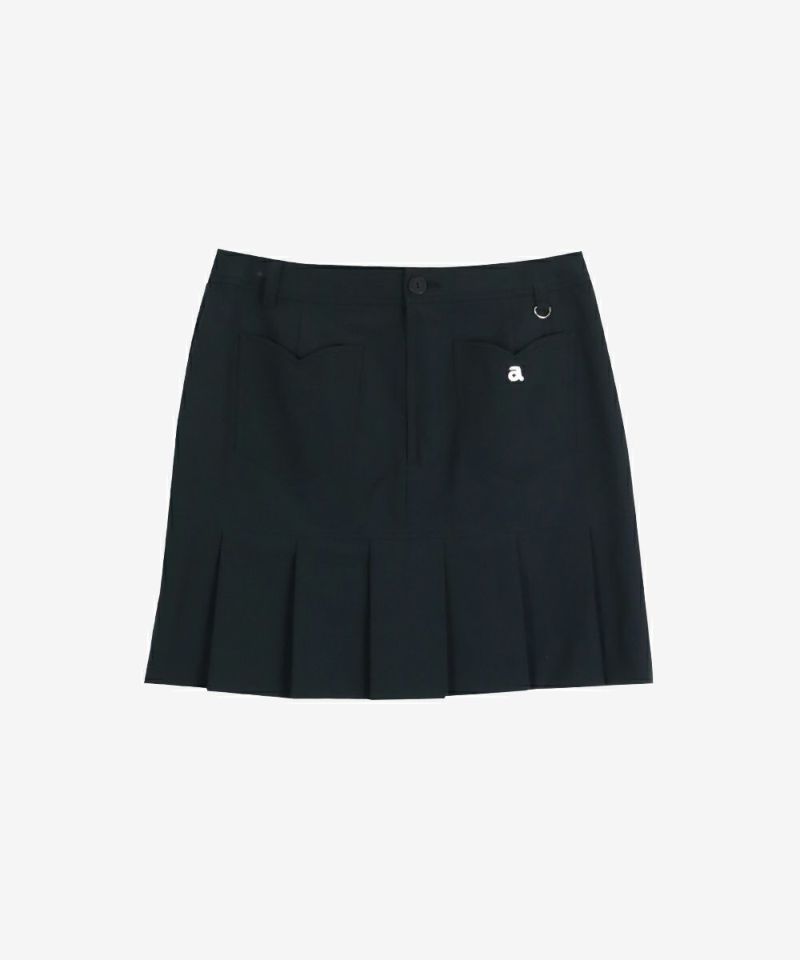 スカラップポケットスカート|アルチビオ - ゴルフウェアや婦人服通販