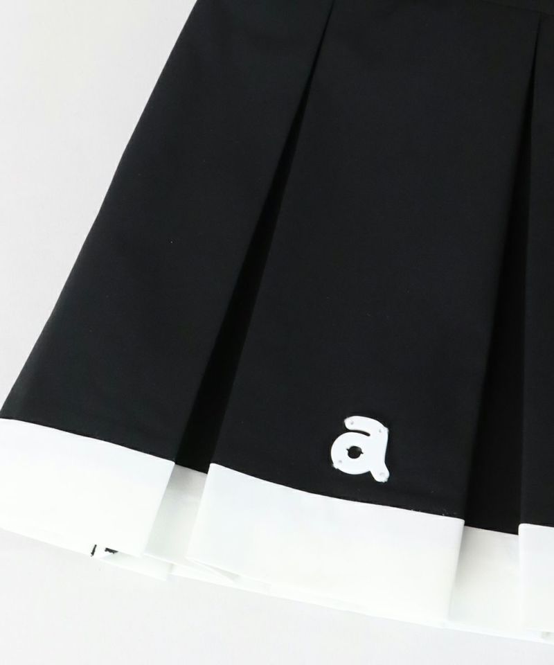 裾プリーツ撥水スカート|アルチビオ - ゴルフウェアや婦人服通販