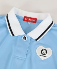 archivio-アルチビオ-ポロシャツ