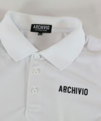 archivio-アルチビオ- 【メンズ】UV速乾ポロシャツ