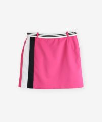 バック裾プリーツスカート|アルチビオ - ゴルフウェアや婦人服通販