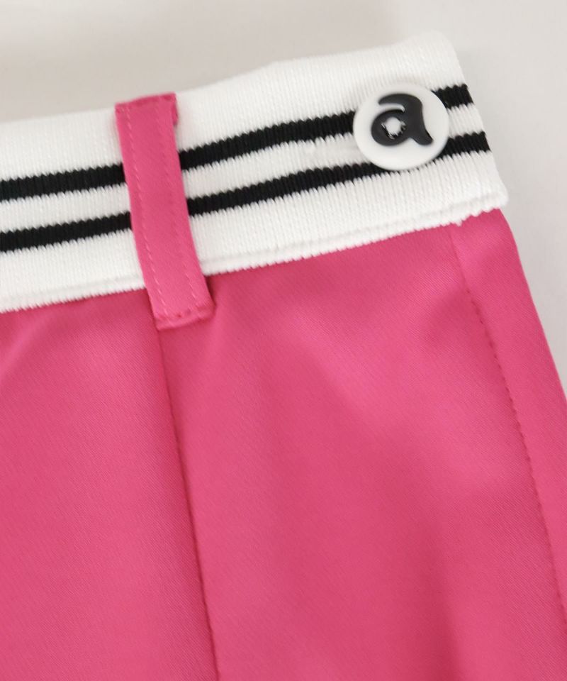 バック裾プリーツスカート|アルチビオ - ゴルフウェアや婦人服通販