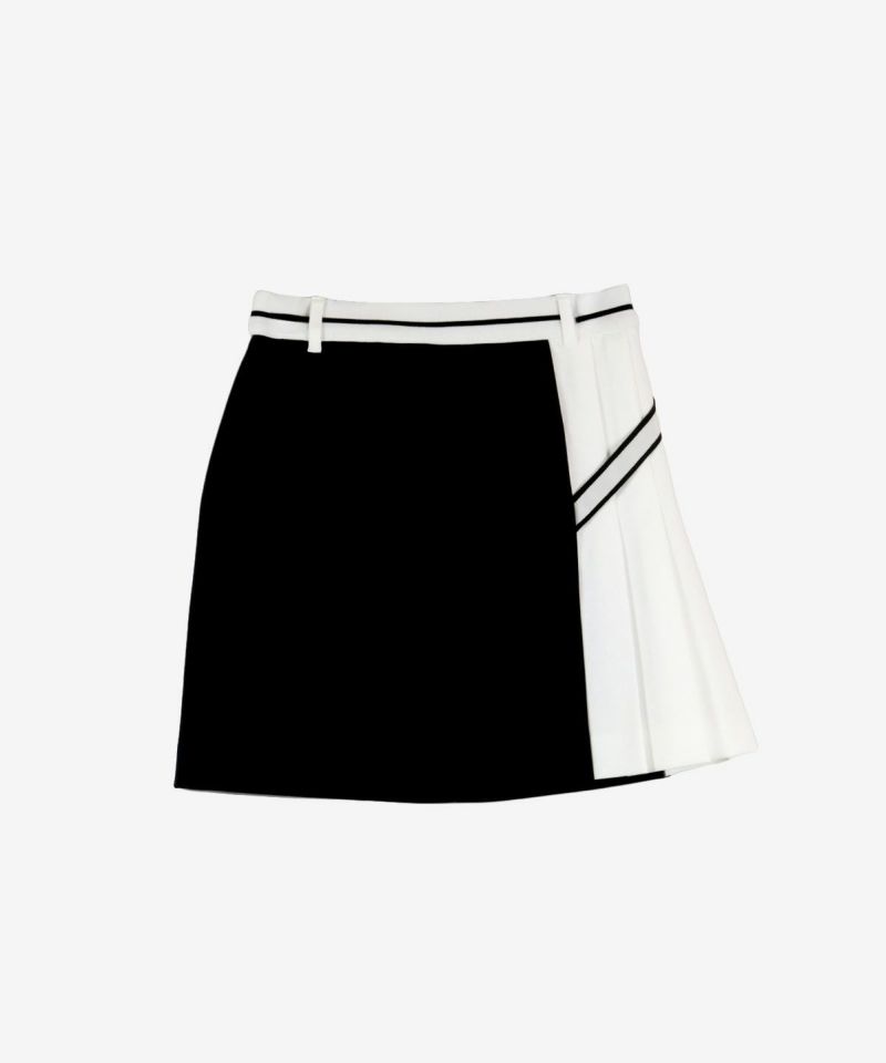 サイドプリーツスカート|アルチビオ - ゴルフウェアや婦人服通販