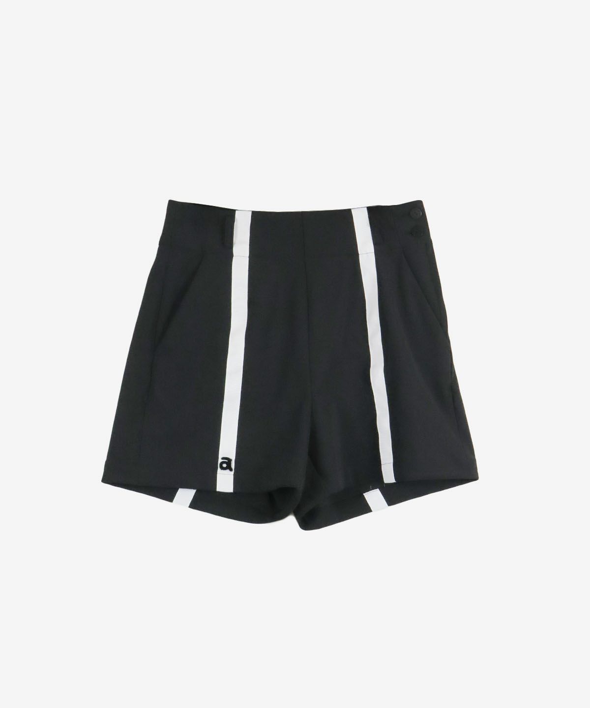 ライン入りショートパンツ|アルチビオ - ゴルフウェアや婦人服通販