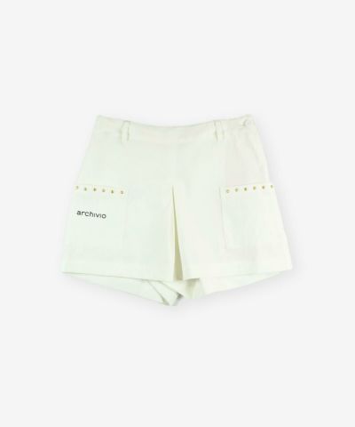 ミニスカ風ショートパンツ|アルチビオ-アウトレット- - ゴルフ