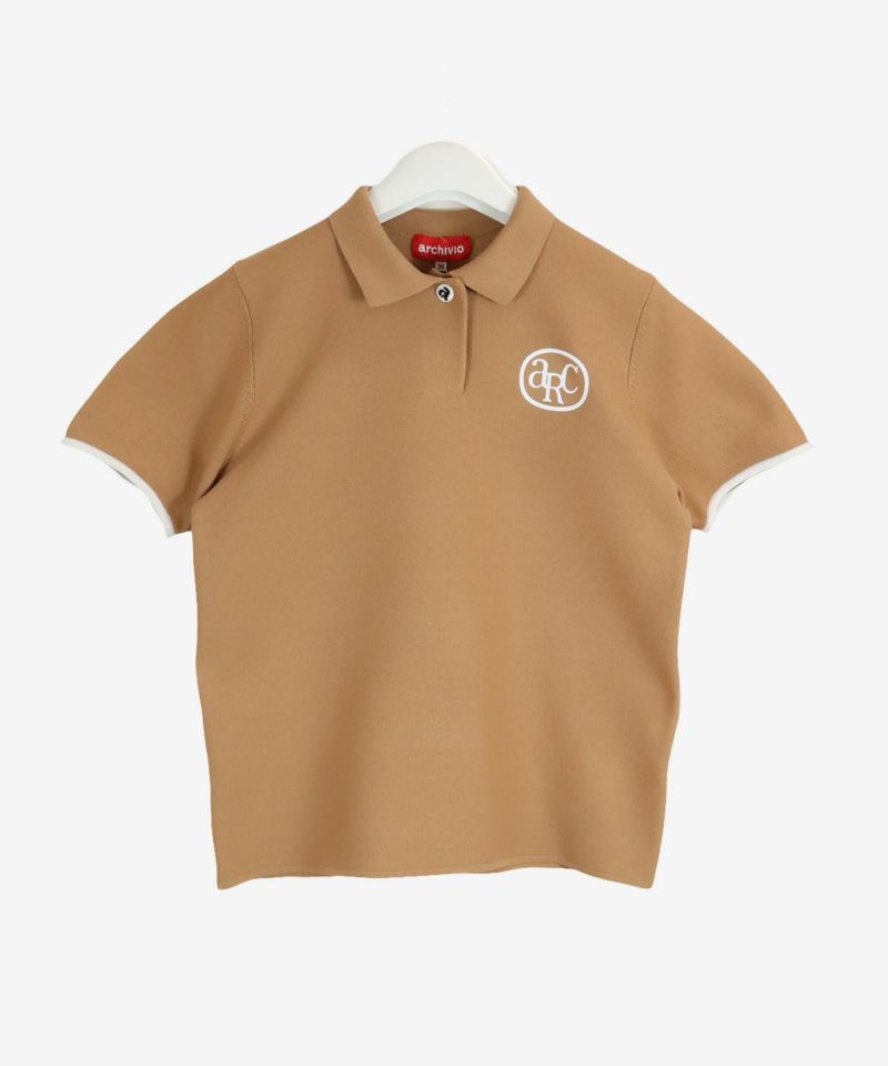 ポリエステルニットポロシャツ|アルチビオ - ゴルフウェアや婦人服通販