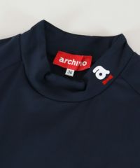 archivio-アルチビオ-袖プリーツ長袖プルオーバー