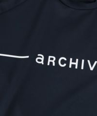 archivio-アルチビオ-袖プリーツ長袖プルオーバー