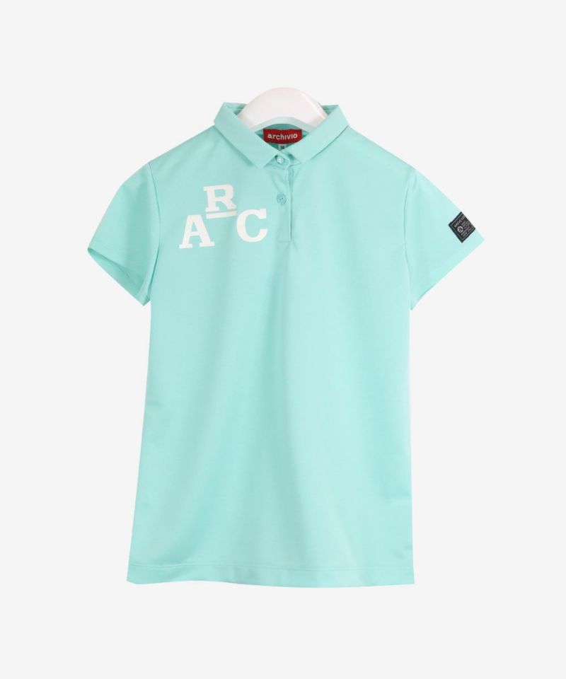 吸水速乾半袖ポロシャツ|アルチビオ - ゴルフウェアや婦人服通販