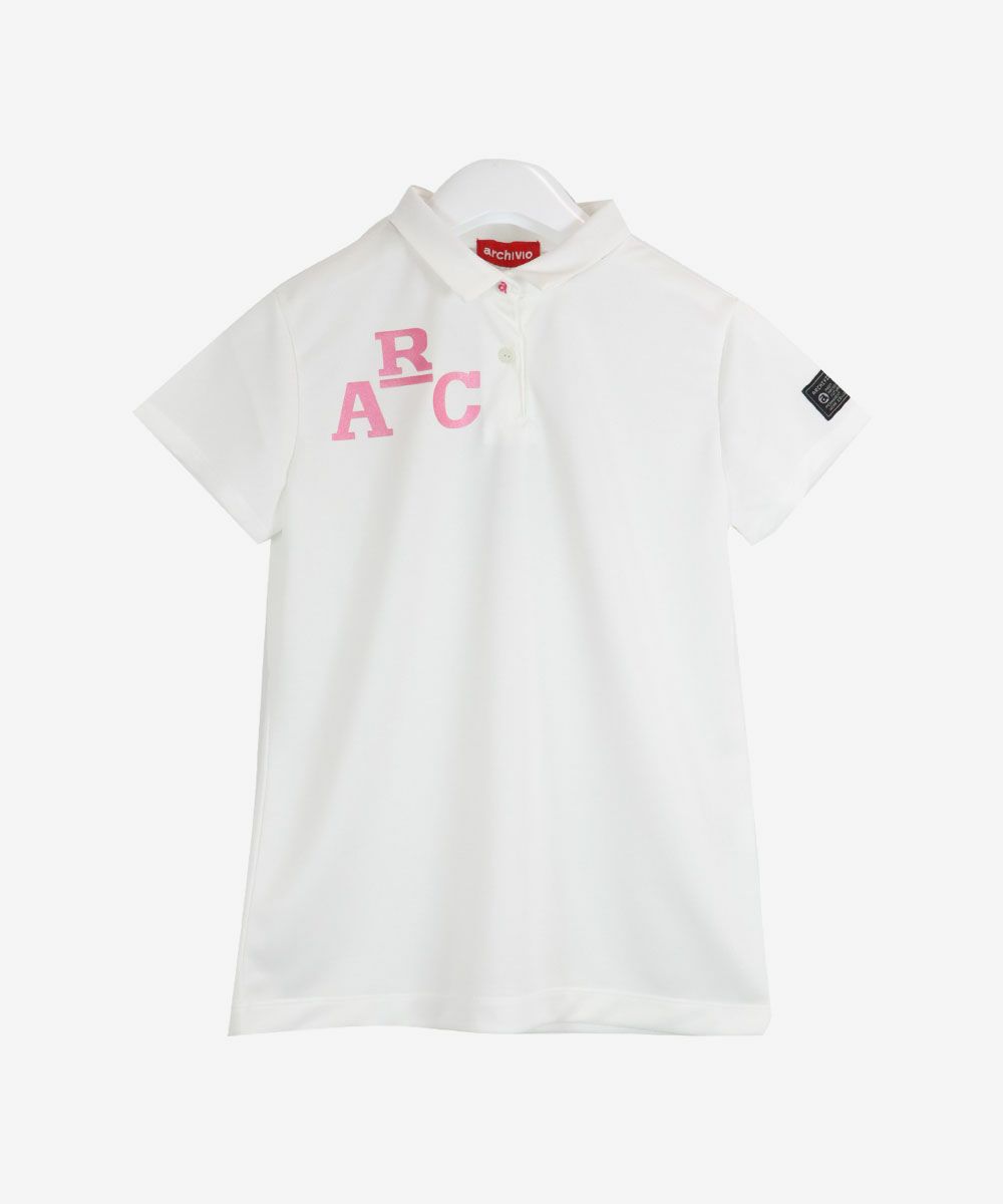 吸水速乾半袖ポロシャツ|アルチビオ-アウトレット- - ゴルフウェアや 