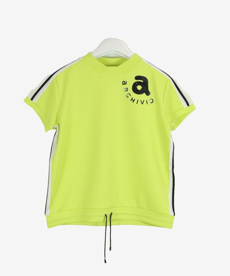 ハイネック半袖プルオーバー|アルチビオ - ゴルフウェアや婦人服通販