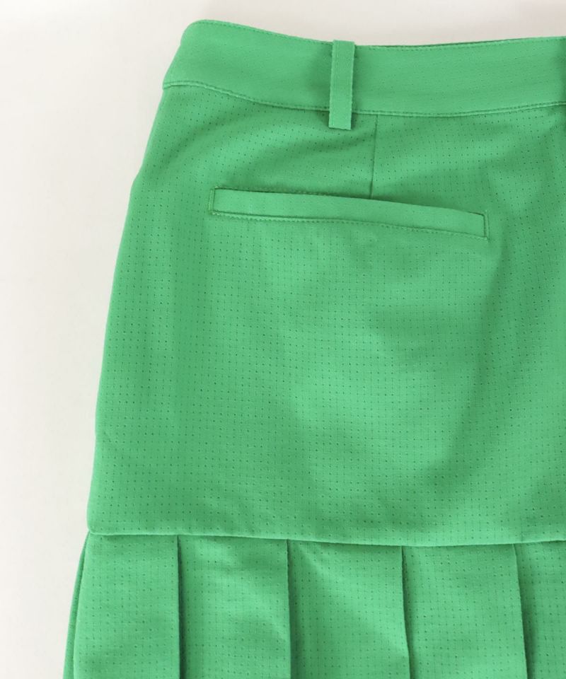 アシンメトリープリーツスカート|アルチビオ - ゴルフウェアや婦人服通販