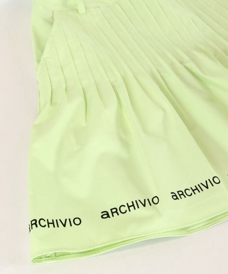 裾フレア撥水スカート|アルチビオ - ゴルフウェアや婦人服通販