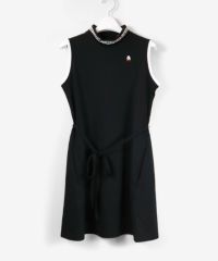 ARCHIVIO アルチビオ ゴルフ ノースリーブ バイカラー ワンピース ARCHIVIO アルチビオ ゴルフ ノースリーブ バイカラー ワンピース